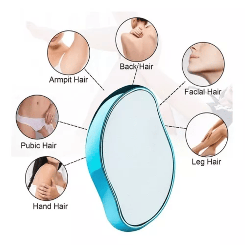 Miniatura 3 de Depilador De Vello De Cristal